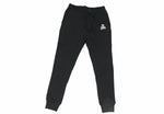 Black Rich & Royal Jogger Pants